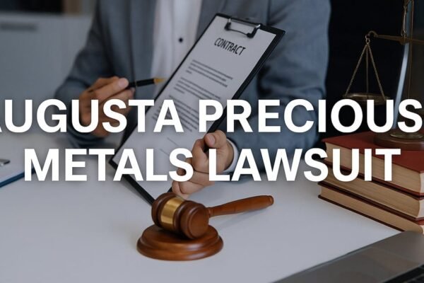 augusta precious metals lawsuit
