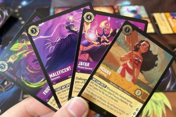 Exploring the Magic: disney card game techinsiderz.com disney card game techinsiderz.com