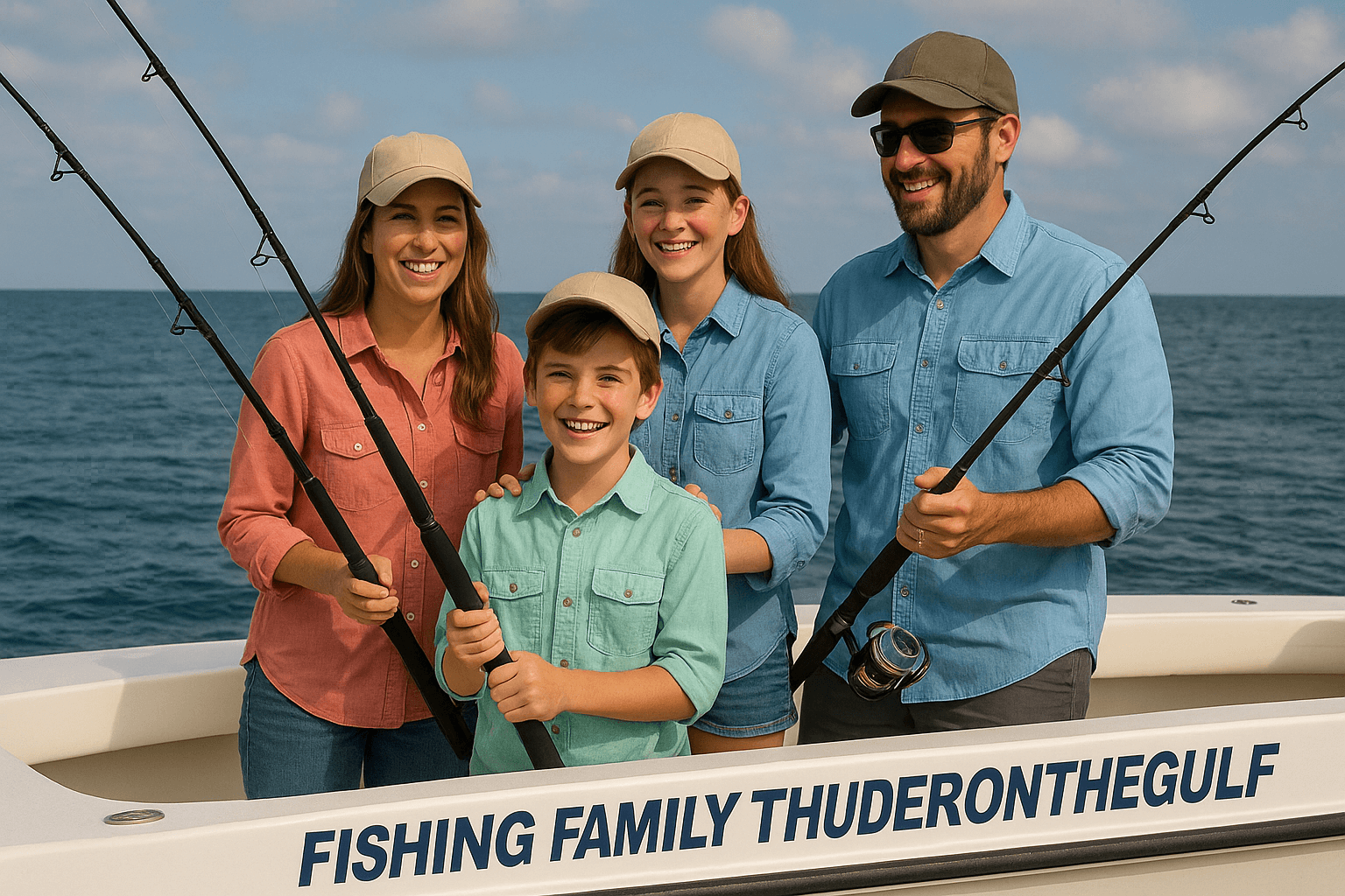 family fish thunderonthegulf