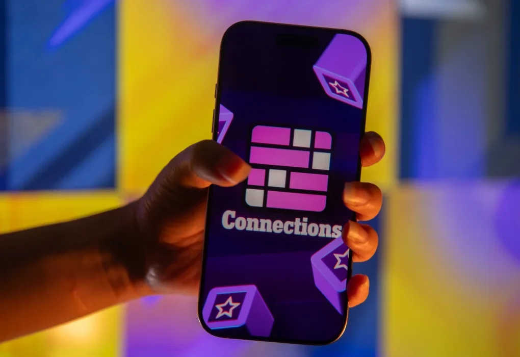 connections hint mashable